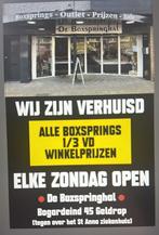 🔴Actie-Maand 🔴Prachtige Showroom Boxsprings va €585 🚚Free, Ophalen, Overige kleuren, Tweepersoons, Zo goed als nieuw