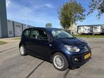 Volkswagen up! 1.0i high up! BlueMotion 60 PK. Zuinige en ze, Voorwielaandrijving, Euro 5, Stof, Gebruikt