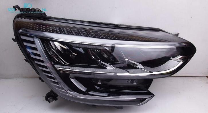 Renault Megane Facelift Full Led Koplamp rechts, Auto-onderdelen, Verlichting, Renault, Gebruikt, Ophalen of Verzenden