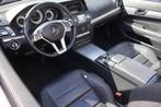 Mercedes-Benz E-Klasse Cabrio 200 Ambition Sport Edition l A, Auto's, Mercedes-Benz, Automaat, 12 maanden, 4 cilinders, Bedrijf
