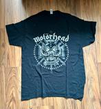 Motörhead T-shirt - Large - Glow in the Dark, Maat 52/54 (L), Zwart, Ophalen of Verzenden, Zo goed als nieuw