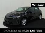 Renault Clio 1.0 TCe 90 GPF evolution | Carplay | Full led |, Auto's, Stof, Zwart, Origineel Nederlands, Bedrijf