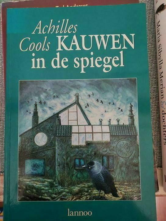 Achilles Cools - Kauwen in de spiegel, Boeken, Natuur, Gelezen, Vogels, Ophalen of Verzenden