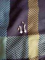 Oorbellen met Zirkonia, Overige materialen, Hangers, Nieuw, Ophalen of Verzenden