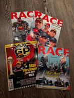 Formule 1 Magazine Pakket - Race Fan & GP, Ophalen of Verzenden, Gelezen, Algemeen