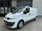 SOLD!!! Renault Trafic 2.0 DCI L2h1 / airco / 3zits, Voorwielaandrijving, Stof, 1995 cc, Beige