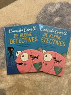 Nog 1 over: de kleine detectives kinderboekjes (gratis), Boeken, Kinderboeken | Baby's en Peuters, Ophalen, Zo goed als nieuw