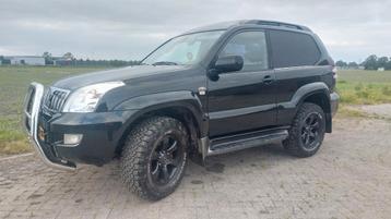 Toyota Land Cruiser 3.0 D-4d 3D VX HRB AUT 2004 beschikbaar voor biedingen