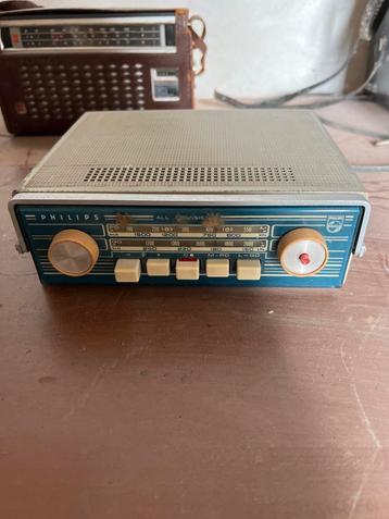 Philips auto radio P3X31T beschikbaar voor biedingen