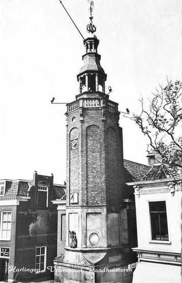 (381-496-021) Harlingen Raadhuistoren beschikbaar voor biedingen