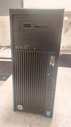 HP Z230 Xeon Workstation PC, Computers en Software, Desktop Pc's, Ophalen, Zo goed als nieuw, 3 tot 4 Ghz, HDD
