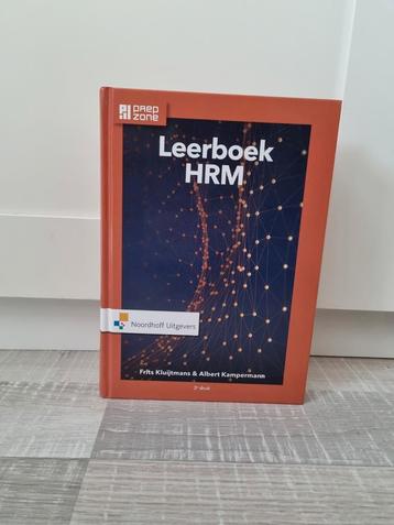 Frits Kluijtmans - Leerboek HRM