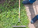 Verticuteer  hark, Tuin en Terras, Hand-tuingereedschap, Ophalen, Gebruikt, Hark