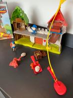 Fisher Price Mike de Ridder Kasteel Glendragon, Ophalen, Gebruikt, Complete set