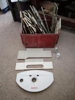 Bosch Geiser Onderdelen: Frontjes en Knopen, Ophalen of Verzenden, Gebruikt