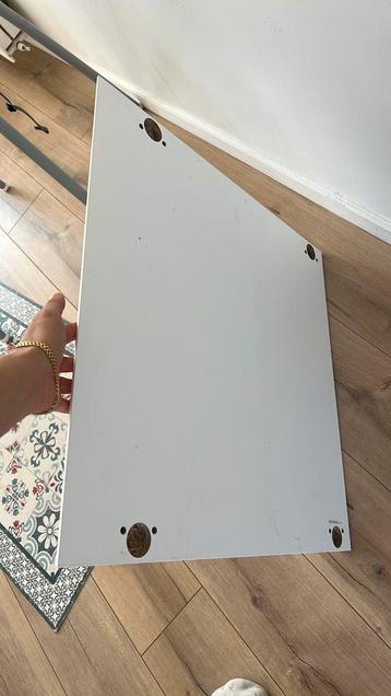 Voxtorp deur mat wit ikea metod 60x60 - afbeelding 2
