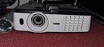 BenQ beamer zo goed als nieuw, Audio, Tv en Foto, Beamers, Ophalen, Zo goed als nieuw