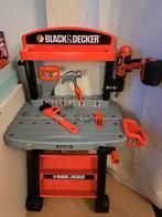 Black & Decker Kinder Werkbank, Kinderen en Baby's, Ophalen, Jongen of Meisje