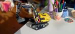 Lego graafmachine geel zwart, Kinderen en Baby's, Speelgoed | Duplo en Lego, Ophalen, Gebruikt, Complete set, Lego