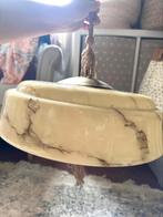Vintage hanglamp, Ophalen of Verzenden