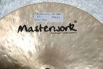 Masterwork Custom splash bekken 256gr 10 inch  <25251604>, Ophalen of Verzenden, Gebruikt, Drums of Percussie