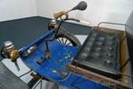 Oldsmobile Curved Dash Replica | Unieke verschijning, Auto's, Oldtimers, Automaat, 320 cc, Zwart, Cabriolet