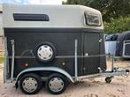 Bockmann Comfort 1,5 paard trailer met aluminium bodem, Dieren en Toebehoren, Ophalen, Gebruikt, Polyester, 1½-paards trailer
