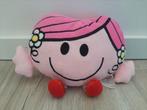 Knuffel Mr men little miss meisje roze K6857, Ophalen of Verzenden, Zo goed als nieuw, Overige typen