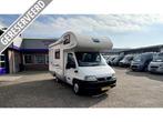 McLouis Lagan 410 NL Camper met NAP, Koelkast, Treinzit, ABS, Tot en met 5