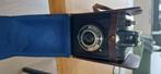 Gevabox camera originele bescherming, Audio, Tv en Foto, Fotocamera's Analoog, Ophalen of Verzenden, Gebruikt, Compact, Overige Merken
