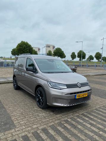 Volkswagen Caddy Cargo 2.0 TDI 122pk L1h1 7-DSG 2021 beschikbaar voor biedingen