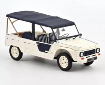 Citroen Mehari Azur 1983 schaal 1/18 NOREV ref: 181800 beschikbaar voor biedingen