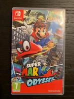 Super Mario Odyssey Switch, Spelcomputers en Games, Avontuur en Actie, 1 speler, Eén computer, Ophalen of Verzenden