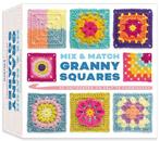 Mix & match Granny Squares - Claire Montgomerie, De Bondt, Ophalen of Verzenden, Service@bondt.com, Patroon of Boek