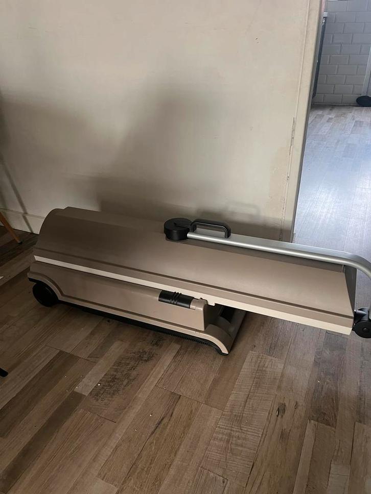 Zo goed als nieuw HAPRO MOBILE SUN HP8540, Witgoed en Apparatuur, Zonnebanken en Gezichtsbruiners, Zo goed als nieuw, Zonnebank enkelzijdig