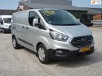 Ford TRANSIT CUSTOM 2.0 TDCI L1 Automaat Trend 133262 km bj, Auto's, 4 cilinders, 2037 kg, LED verlichting, Bedrijf