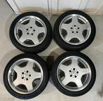 Mercedes CL 55 AMG 18 inch breedset monoblock, 265 mm, Velg(en), Gebruikt, Personenwagen