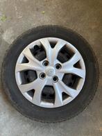 Velgen en wieldoppen Hyundai I10, Auto-onderdelen, Banden en Velgen, Ophalen, 14 inch, Gebruikt, 175 mm