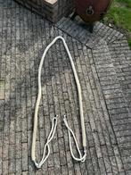 Longeerbijzet maat full wit., Dieren en Toebehoren, Paarden en Pony's | Overige Paardenspullen, Ophalen, Zo goed als nieuw, Overige soorten