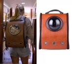 Kattenrugzak Taylor Swift "The City Chic" Cat Backpack, Dieren en Toebehoren, Ophalen of Verzenden, Zo goed als nieuw