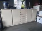 Dressoir, Huis en Inrichting, Kasten | Dressoirs, Ophalen, Gebruikt, 200 cm of meer, 25 tot 50 cm