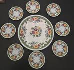 Gebaksset Oud Delft, Ophalen