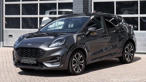 Ford PUMA 1.0 EB HYB. ST-LINE, Auto's, Ford, Puma, ABS, Airbags, Bluetooth, Boordcomputer, Centrale vergrendeling, Climate control