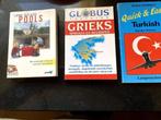 Taalgids Grieks Pools Turks, Ophalen of Verzenden, Gelezen