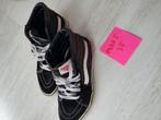 vans, Ophalen of Verzenden, Zwart, Sneakers of Gympen