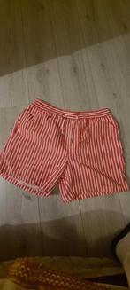 Polo ralph lauren zwemshort roze gestreept XL, Kleding | Heren, Ophalen of Verzenden, Maat 56/58 (XL), Roze