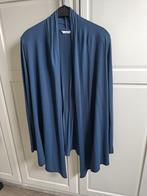 Damesvest jasje blauw miss Etam L, Blauw, Maat 42/44 (L), Ophalen of Verzenden, Zo goed als nieuw