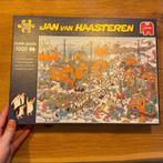 Jan van Haasteren puzzels 4 stuks, Ophalen of Verzenden, 500 t/m 1500 stukjes, Zo goed als nieuw, Legpuzzel