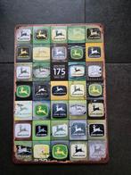 John deere reclamebord, Verzamelen, Merken en Reclamevoorwerpen, Ophalen of Verzenden, Nieuw, Reclamebord