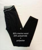 Merino Woll '' (Thermo) Leggings voor Heren (S), Ophalen of Verzenden, Zo goed als nieuw, Overige typen